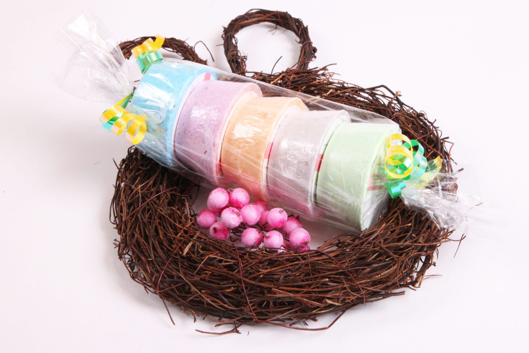 Shower Steamer Cracker Take A Whiff